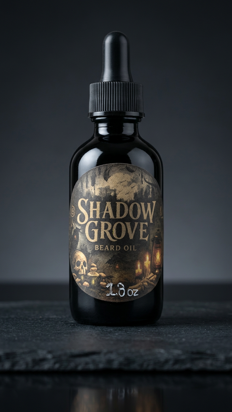 Shadow Grove Beard Oil